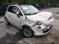2013 Fiat 500C — photo 1 of 17 | VIN 3C3CFFER0DT587206