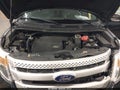 2014 Ford Explorer — photo 10 of 12 | VIN 1FM5K8D8XEGA22807