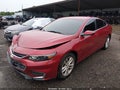 2016 Chevrolet Malibu — photo 2 of 16 | VIN 1G1ZE5ST5GF329984