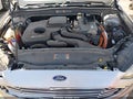 2018 Ford Fusion — photo 10 of 16 | VIN 3FA6P0UU1JR122957