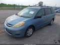 2006 Toyota Sienna — photo 2 of 11 | VIN 5TDZA23C86S389174