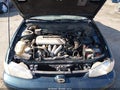 1999 Chevrolet Prizm — photo 10 of 16 | VIN 1Y1SK5280XZ403318