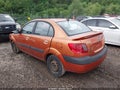 2009 Kia Rio — photo 3 of 11 | VIN KNADE223996457256