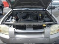 2004 Nissan Frontier — photo 10 of 11 | VIN 1N6DD26TX4C459086