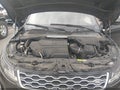 2020 Land Rover Range Rover Evoque — photo 10 of 21 | VIN SALZP2FXXLH078156