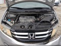 2014 Honda Odyssey — photo 10 of 17 | VIN 5FNRL5H47EB066721