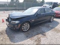 2016 BMW 5 Series — photo 2 of 16 | VIN WBA5B3C58GG255518