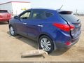 2011 Hyundai Tucson — photo 3 of 22 | VIN KM8JUCAC6BU198948