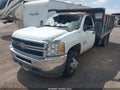 2011 Chevrolet Silverado — photo 1 of 10 | VIN 1GB3CZCL2BF219139