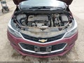 2016 Chevrolet Cruze — photo 10 of 16 | VIN 1G1BE5SMXG7306740