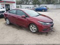 2016 Chevrolet Cruze — photo 1 of 16 | VIN 1G1BE5SMXG7306740