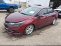 2016 Chevrolet Cruze — photo 2 of 16 | VIN 1G1BE5SMXG7306740