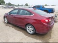 2016 Chevrolet Cruze — photo 3 of 16 | VIN 1G1BE5SMXG7306740