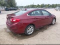 2016 Chevrolet Cruze — photo 4 of 16 | VIN 1G1BE5SMXG7306740