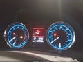 2017 Toyota Corolla — photo 7 of 19 | VIN 5YFBURHE2HP717941