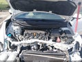 2015 Honda Civic — photo 10 of 17 | VIN 19XFB2F76FE097340
