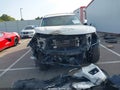 2017 Nissan Armada — photo 13 of 17 | VIN JN8AY2NE4H9703772