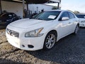 2012 Nissan Maxima — photo 2 of 11 | VIN 1N4AA5AP5CC826295