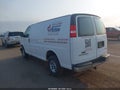 2022 GMC Savana — photo 3 of 16 | VIN 1GTW7AFP5N1275882