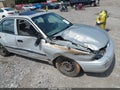 1999 Chevrolet Prizm — photo 6 of 15 | VIN 1Y1SK528XXZ401141