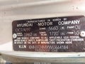 1998 Hyundai Elantra — photo 9 of 15 | VIN KMHJF24MXWU664184