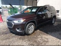 2021 Chevrolet Traverse — photo 2 of 16 | VIN 1GNEVGKW9MJ154070