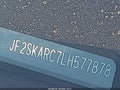 2020 Subaru Forester — photo 9 of 16 | VIN JF2SKARC7LH577878