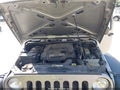 2016 Jeep Wrangler Unlimited — photo 10 of 17 | VIN 1C4BJWDG9GL286603