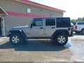 2016 Jeep Wrangler Unlimited — photo 15 of 17 | VIN 1C4BJWDG9GL286603