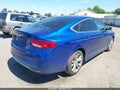 2016 Chrysler 200 — photo 4 of 13 | VIN 1C3CCCAB3GN150370