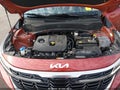 2024 Kia Seltos — photo 10 of 18 | VIN KNDEUCAA1R7653315