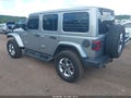 2018 Jeep Wrangler Unlimited — photo 3 of 16 | VIN 1C4HJXEGXJW112768