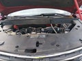 2014 Chevrolet Traverse — photo 10 of 21 | VIN 1GNKRGKD8EJ248030