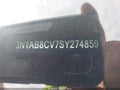 2025 Nissan Sentra — photo 17 of 17 | VIN 3N1AB8CV7SY274859