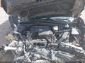 2018 Nissan Murano — photo 10 of 20 | VIN 5N1AZ2MG9JN136091