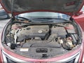 2014 Nissan Altima — photo 10 of 11 | VIN 1N4AL3AP8EC111724