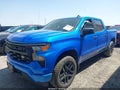 2025 Chevrolet Silverado 1500 — photo 2 of 17 | VIN 1GCPABEK3SZ198282