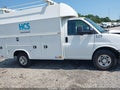 2021 Chevrolet Express 2500 — photo 13 of 15 | VIN 1GB3GRC7XM1162289