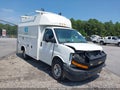 2021 Chevrolet Express 2500 — photo 1 of 15 | VIN 1GB3GRC7XM1162289