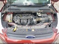 2014 Ford Escape — photo 10 of 11 | VIN 1FMCU0F74EUC65490