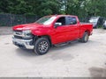 2021 Chevrolet Silverado 1500 — photo 2 of 16 | VIN 1GCPYJEK9MZ452151