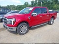 2025 Ford F-150 — photo 2 of 11 | VIN 1FTFW5L89SKD58552