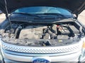 2015 Ford Explorer — photo 10 of 16 | VIN 1FM5K7D82FGB94910