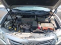2007 Toyota Camry Hybrid — photo 10 of 12 | VIN JTNBB46K573028805