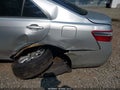 2007 Toyota Camry Hybrid — photo 6 of 12 | VIN JTNBB46K573028805