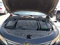2016 Chevrolet Impala — photo 10 of 16 | VIN 2G1115S38G9206004