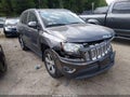 2016 Jeep Compass — photo 1 of 12 | VIN 1C4NJDEB4GD697051