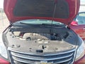 2013 Chevrolet Traverse — photo 10 of 11 | VIN 1GNKRLKD2DJ220392