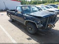 1987 GMC S Truck — photo 1 of 19 | VIN 1GTCS14R8H2522669