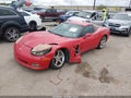 2005 Chevrolet Corvette — photo 2 of 16 | VIN 1G1YY24UX55134103